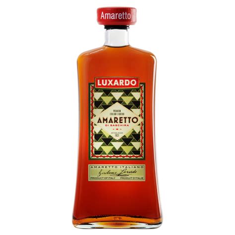 luxardo amaretto.